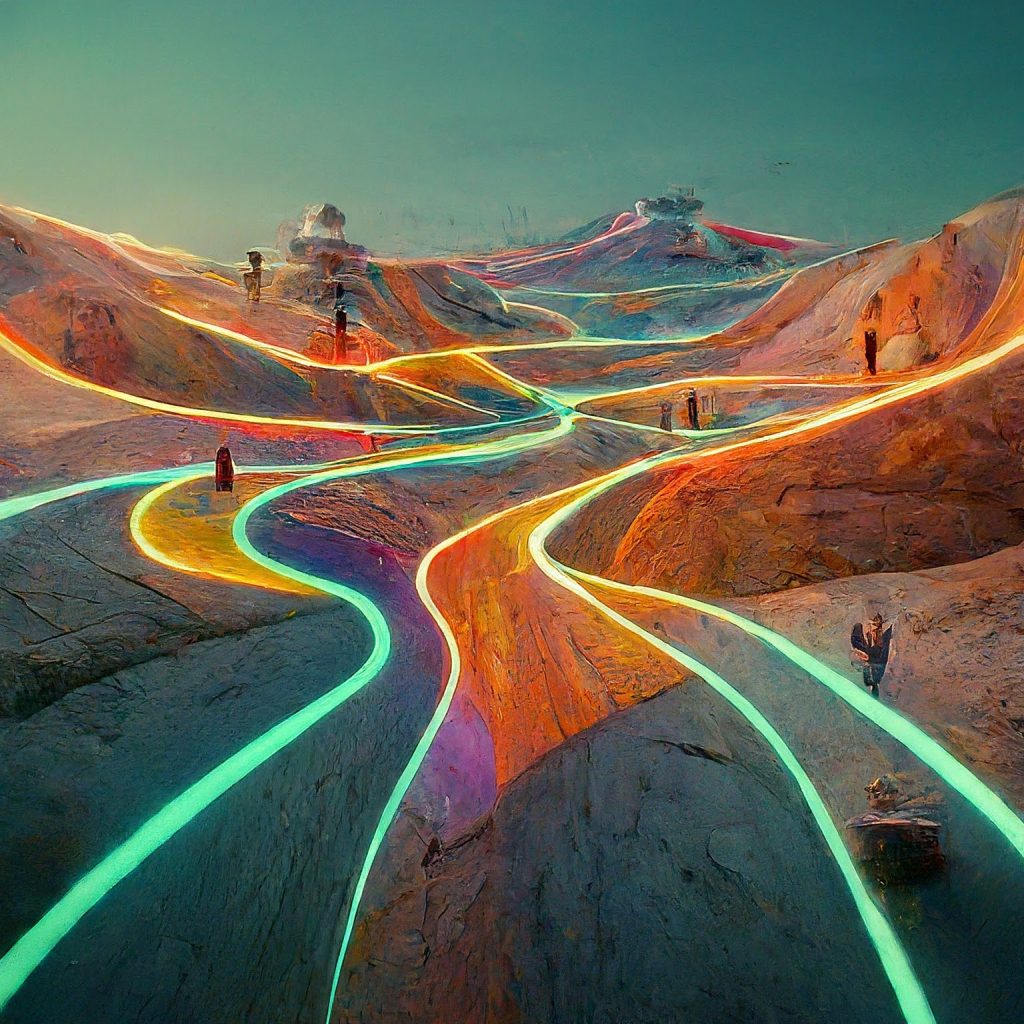 Path Image