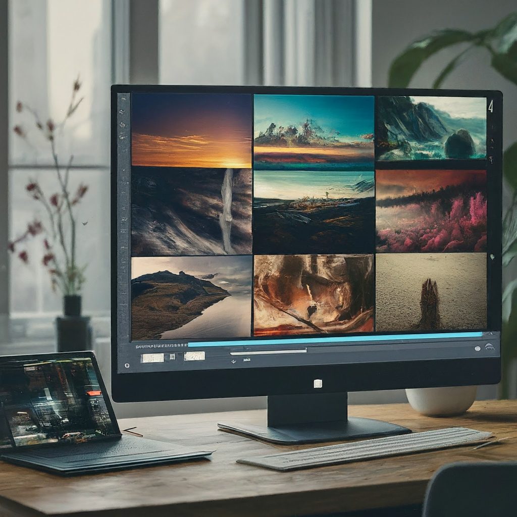 Video Image